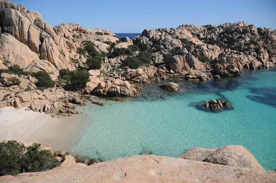 Apartment Ferienwohnung La Maddalena La Maddalena  Italien