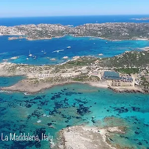 Campingplatz Abbatoggia Village, La Maddalena (Sassari)